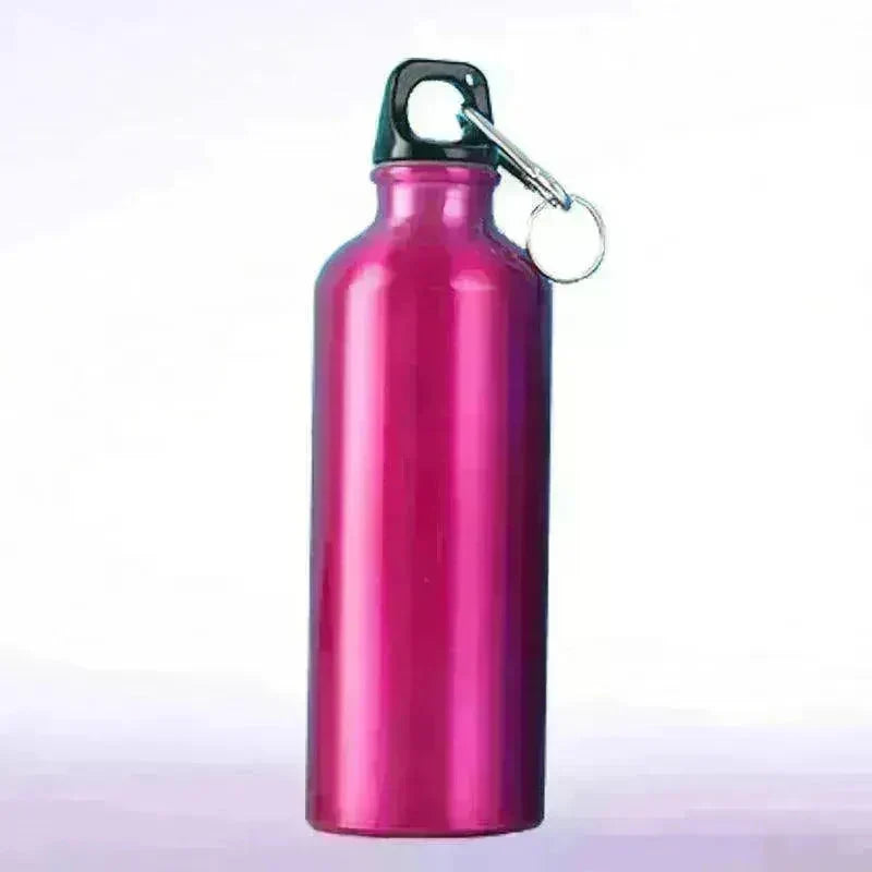 Sports Aluminum Water Bottle for Bicycle & Outdoor - EX-STOCK CANADA