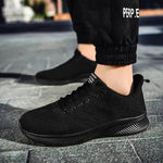 Sports Flying Woven Cold Sticky Ultralight Casual Running Shoes - EX-STOCK Canada