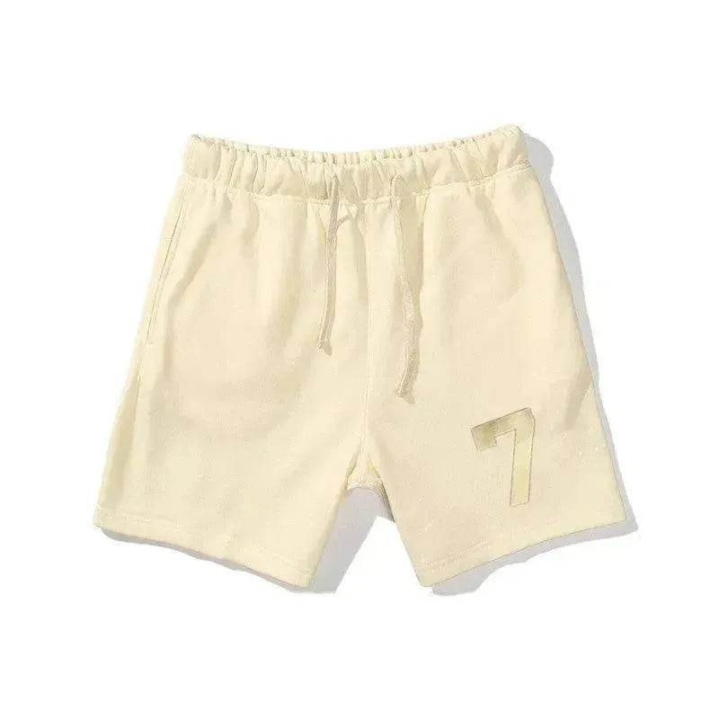 Sports Gym Shorts Digital Drawstring - EX-STOCK Canada