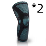 Sports Knee Pads Knitted Sports Knee Pads EX-STOCK Canada 