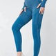 Pantalons de sport de yoga de gym taille haute - EX-STOCK Canada