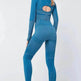 Pantalons de sport de yoga de gym taille haute - EX-STOCK Canada