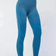 Pantalons de sport de yoga de gym taille haute - EX-STOCK Canada