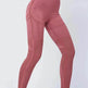 Pantalons de sport de yoga de gym taille haute - EX-STOCK Canada