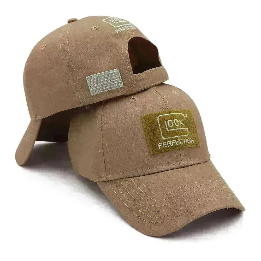Sporty Dome Style Unisex Daily Cap - EX-STOCK CANADA