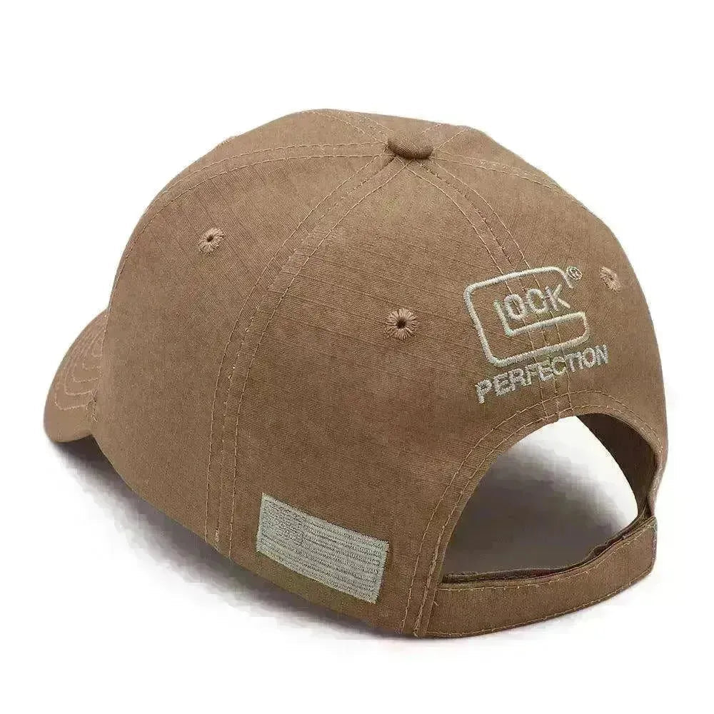Sporty Dome Style Unisex Daily Cap - EX-STOCK CANADA