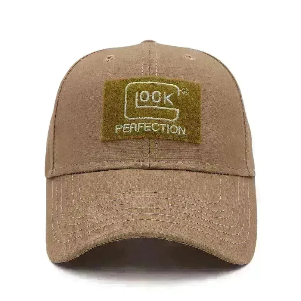 Sporty Dome Style Unisex Daily Cap - EX-STOCK CANADA