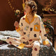 Spring And Autumn Pajamas For Pregnant Women - EX-STOCK Canada