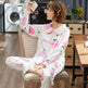 Spring And Autumn Pajamas For Pregnant Women - EX-STOCK Canada