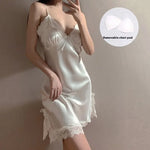 Spring And Summer New Private Lace Sexy Pajamas For Women - EX-STOCK Canada