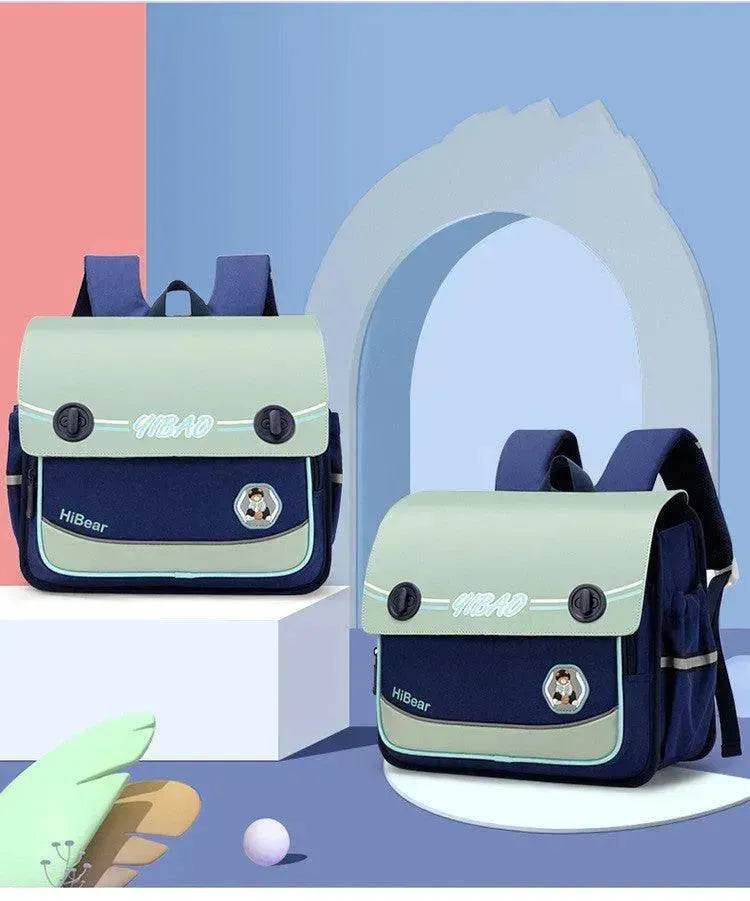 Spring New Schoolbag For Primary School Students - EX-STOCK Canada