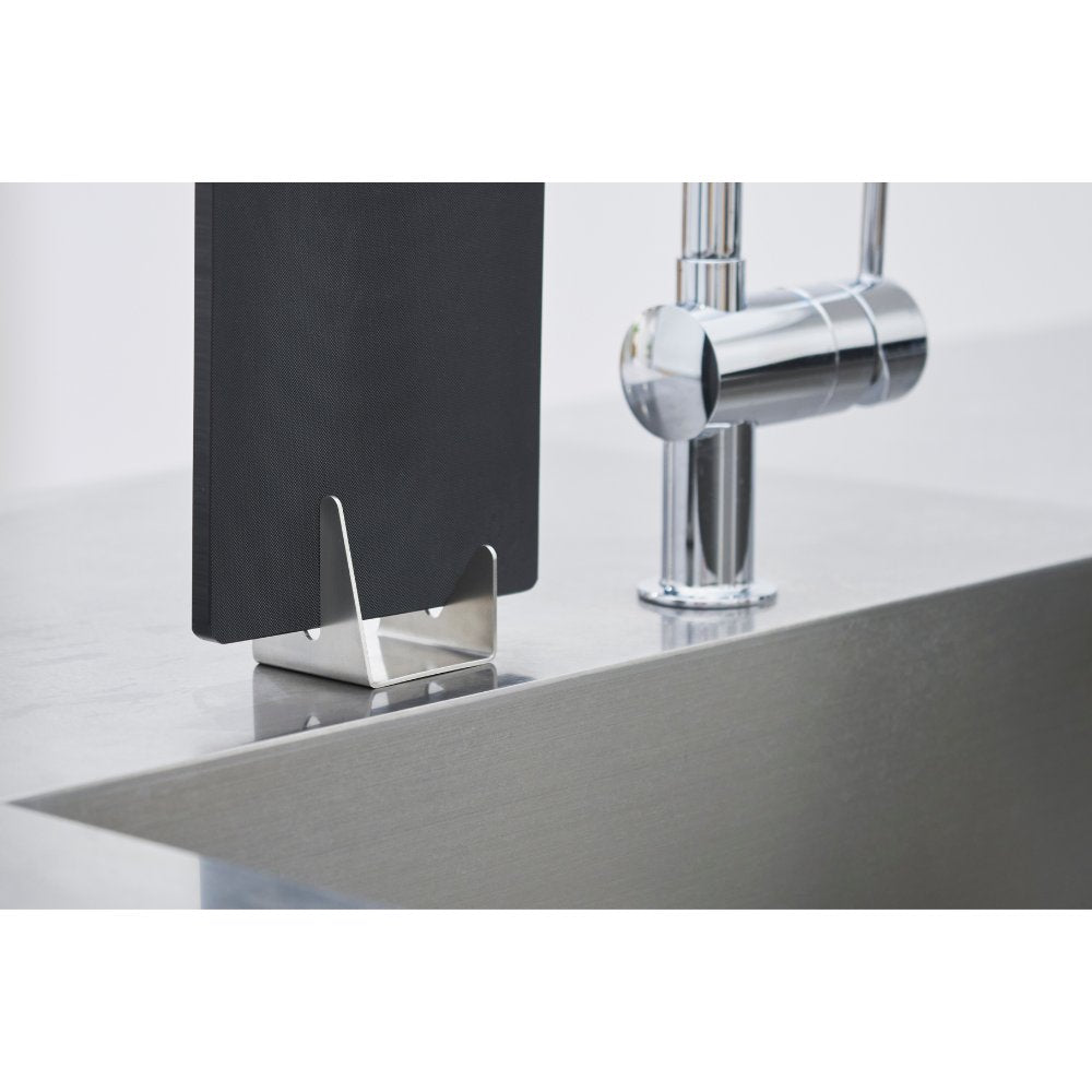 YOSHIKAWA Eatoco STA Stainless Steel Cutting Board Stand – Japan 