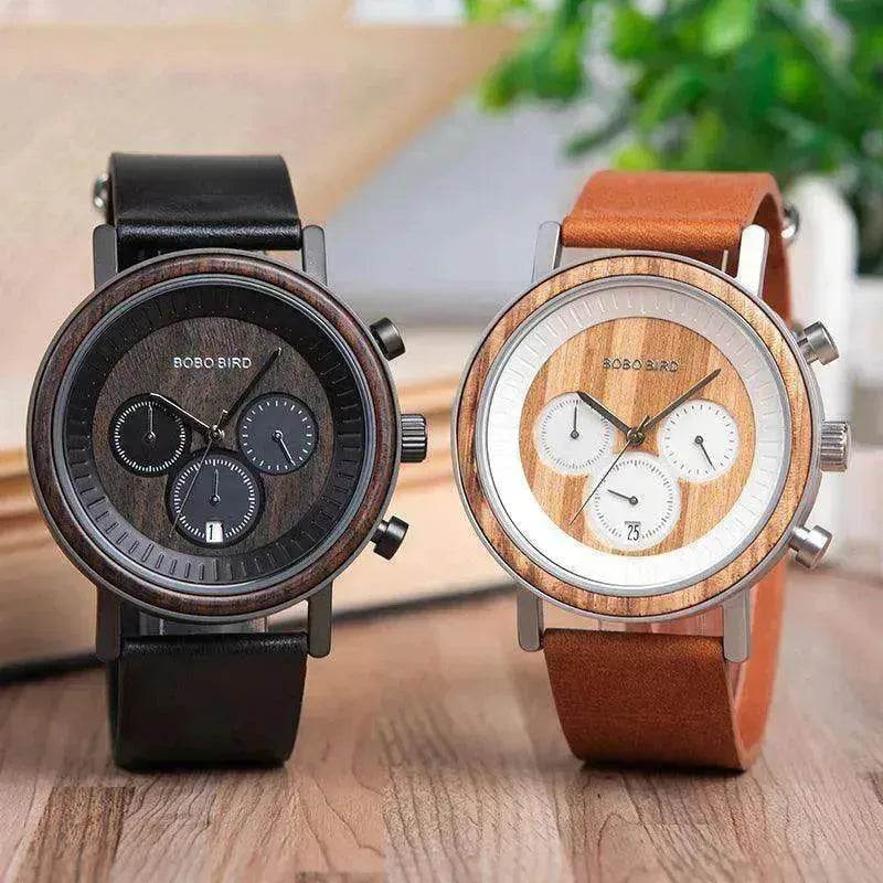 Stainless Steel Chronograph Men Watches - EX-STOCK Canada