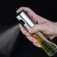 Stainless Steel Grill Kitchen Cooking Oil Spray Bottle With Scale EX-STOCK Canada 