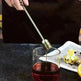 Stainless Steel Honey Spoon Long-handled Stirring Rod Supplies - EX-STOCK CANADA