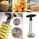Stainless Steel Pulp Pineapple Peeler Core Puller Tool - EX-STOCK Canada