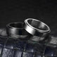 Stainless Steel Rotatable Elegant & Relieve Anxiety Rings - EX-STOCK CANADA