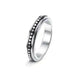 Stainless Steel Rotatable Elegant & Relieve Anxiety Rings - EX-STOCK CANADA