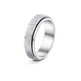 Stainless Steel Rotatable Elegant & Relieve Anxiety Rings - EX-STOCK CANADA
