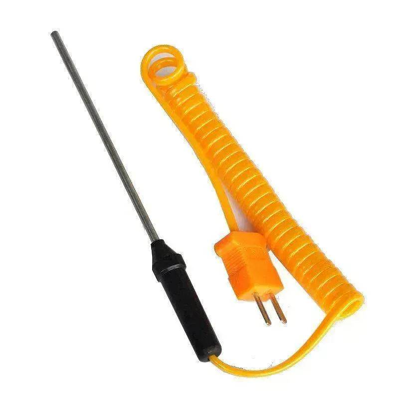 Stainless Steel Thermocouple Sensor K-type Temperature Measuring Needle - EX-STOCK Canada
