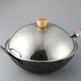 YOSHIKAWA COOK-PAL REN Stainless Steel Lid 30 cm – Made in Japan 