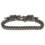 Steeltime Dragon Head Bracelet EX-STOCK Canada 