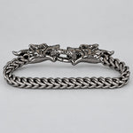 Steeltime Dragon Head Bracelet 