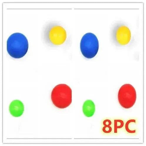 Stick Wall Ball Stress Relief Toys Sticky Squash Ball - EX-STOCK Canada