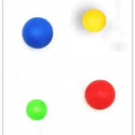 Stick Wall Ball Stress Relief Toys Sticky Squash Ball - EX-STOCK Canada