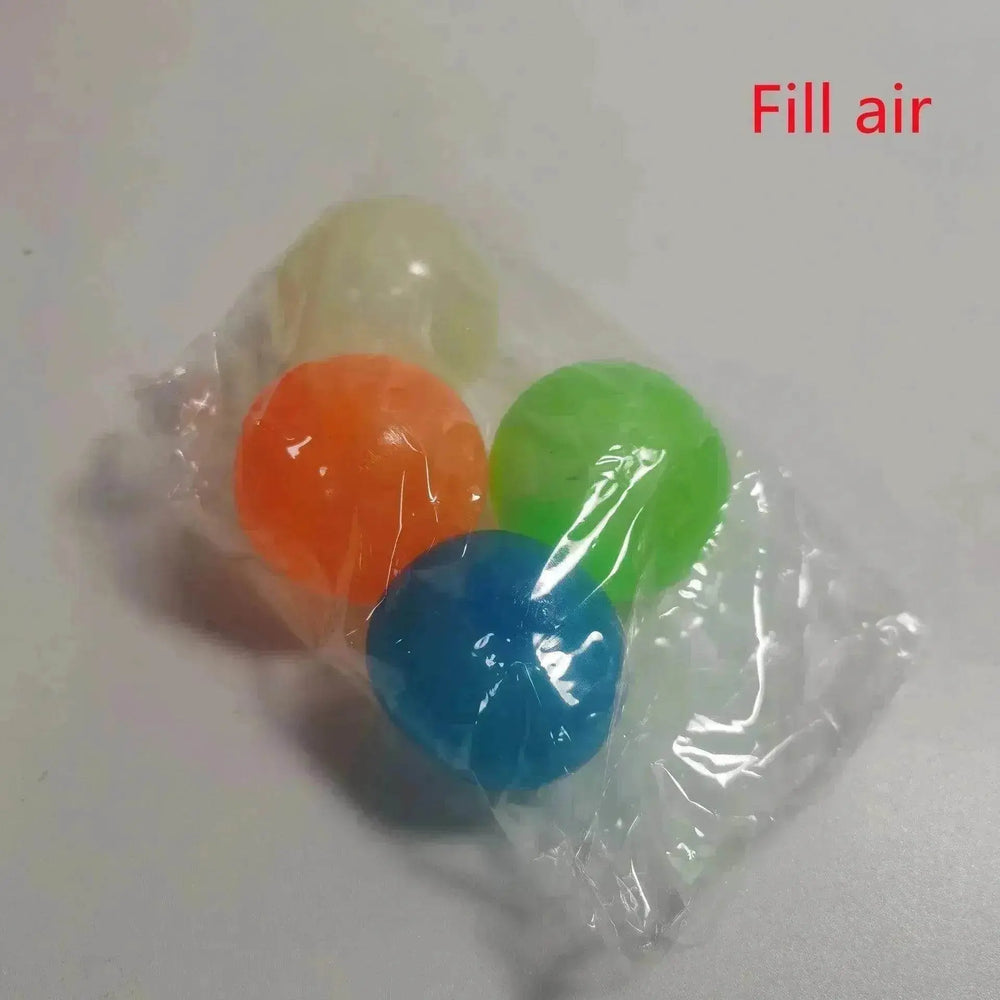 Sticky Wall Ball Decompression Ceiling Sticky Target Ball Squeeze Vent Ball - EX-STOCK Canada