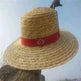 Straw Hats With Pointed Top And Big Brim Frills Are Best-selling Mexican Straw Hats - EX-STOCK Canada