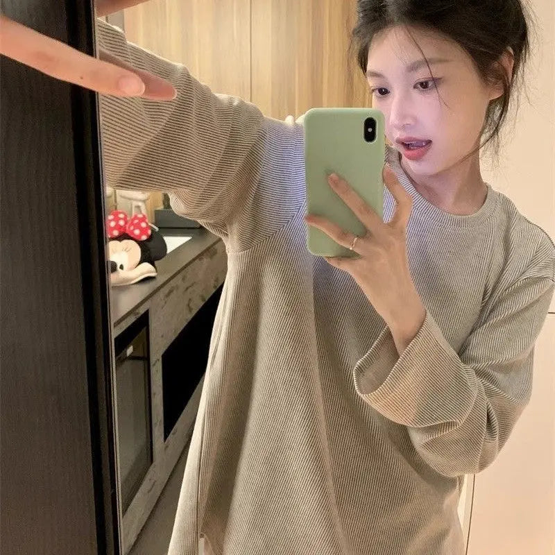 Striped Pajamas Homewear For Women - EX-STOCK Canada