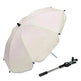 Stroller Umbrella: 360° Adjustable Accessory - EX-STOCK Canada