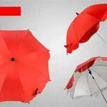 Stroller Umbrella: 360° Adjustable Accessory - EX-STOCK Canada