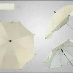 Stroller Umbrella: 360° Adjustable Accessory - EX-STOCK Canada