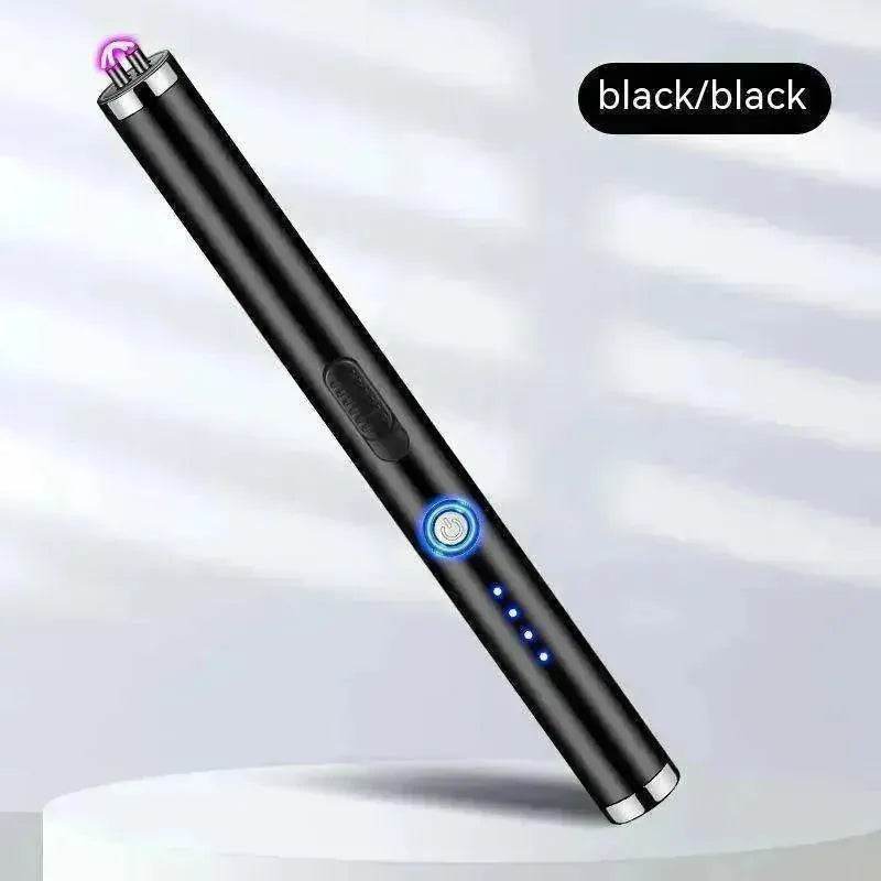 Strong Double Safety Windproof Burning Torch Kitchen Natural Gas Range Igniter - EX-STOCK Canada