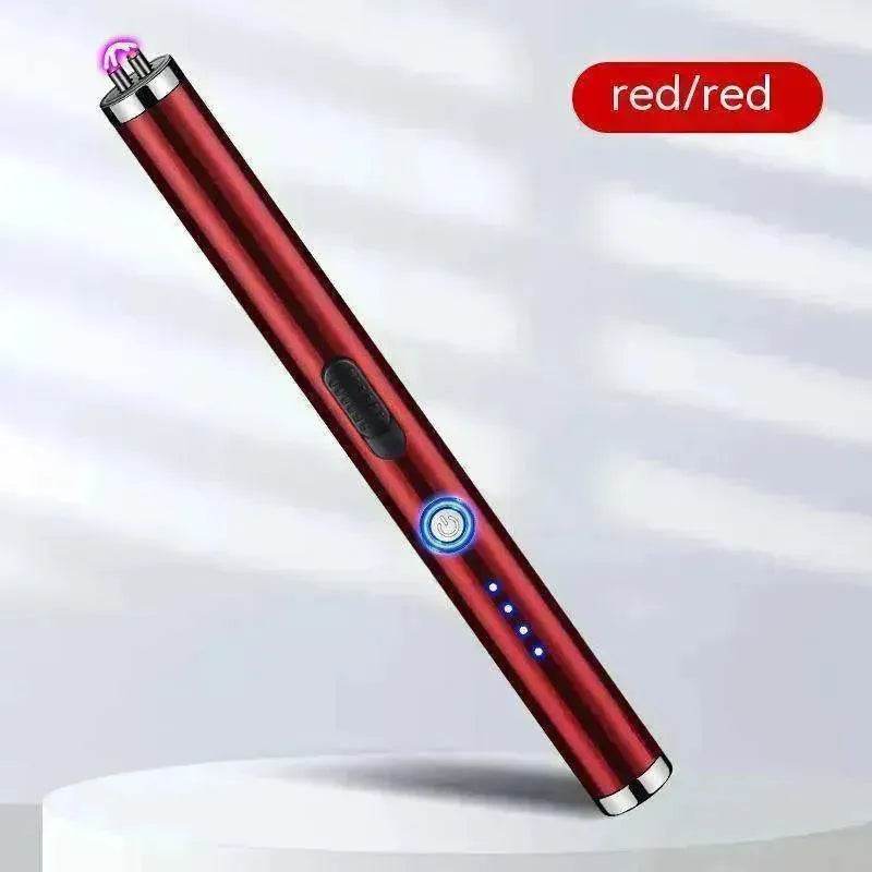 Strong Double Safety Windproof Burning Torch Kitchen Natural Gas Range Igniter - EX-STOCK Canada