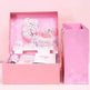 Student Exquisite Three-dimensional Stationery Set Gift Box School Supplies Spree - EX-STOCK Canada