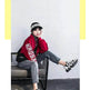 Students shoes web celebrity shoes ins fashion shoes - EX-STOCK Canada