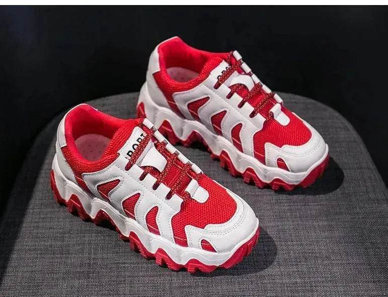 Students shoes web celebrity shoes ins fashion shoes - EX-STOCK Canada