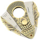 Stylish And Simple Stainless Steel Sharp Gothic Cigar Cutter - EX-STOCK Canada