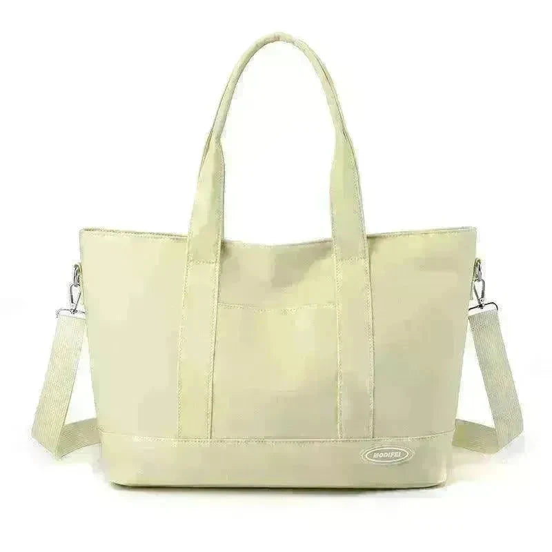 Stylish Korean Shoulder Bag: Women's Large Tote - EX-STOCK CANADA
