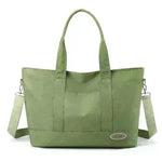 Stylish Korean Shoulder Bag: Women's Large Tote - EX-STOCK CANADA