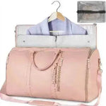 Stylish Large Capacity Waterproof Travel Duffle Folding Suit Bag - EX-STOCK Canada