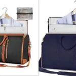 Stylish Large Capacity Waterproof Travel Duffle Folding Suit Bag - EX-STOCK Canada