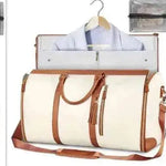 Stylish Large Capacity Waterproof Travel Duffle Folding Suit Bag - EX-STOCK Canada