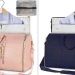 Stylish Large Capacity Waterproof Travel Duffle Folding Suit Bag - EX-STOCK Canada