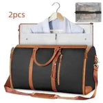 Stylish Large Capacity Waterproof Travel Duffle Folding Suit Bag - EX-STOCK Canada