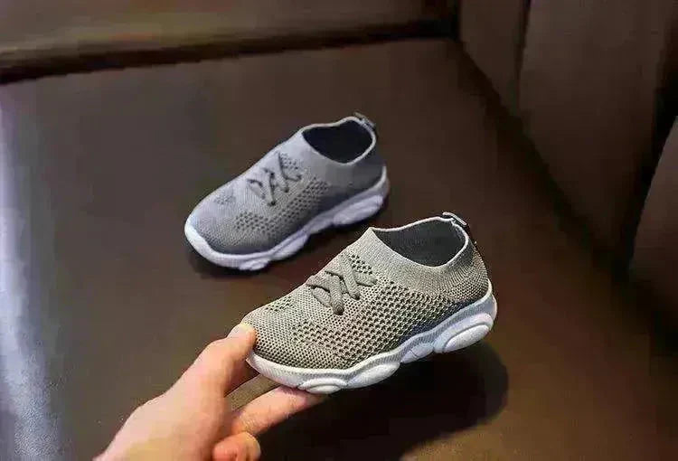 Stylish non slip children shoes - EX-STOCK CANADA