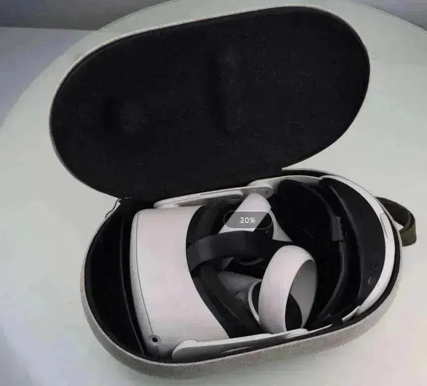 Suitable For White Headset VR II Earmuffs - EX-STOCK Canada